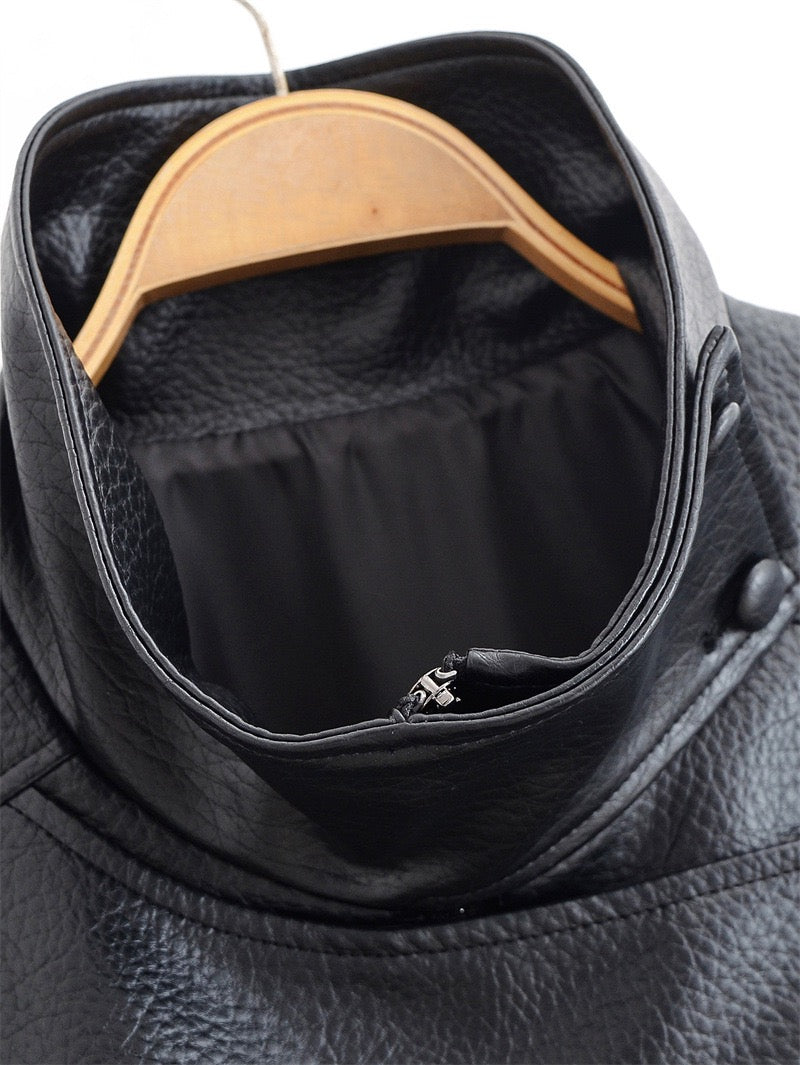 Porto Lederjacke