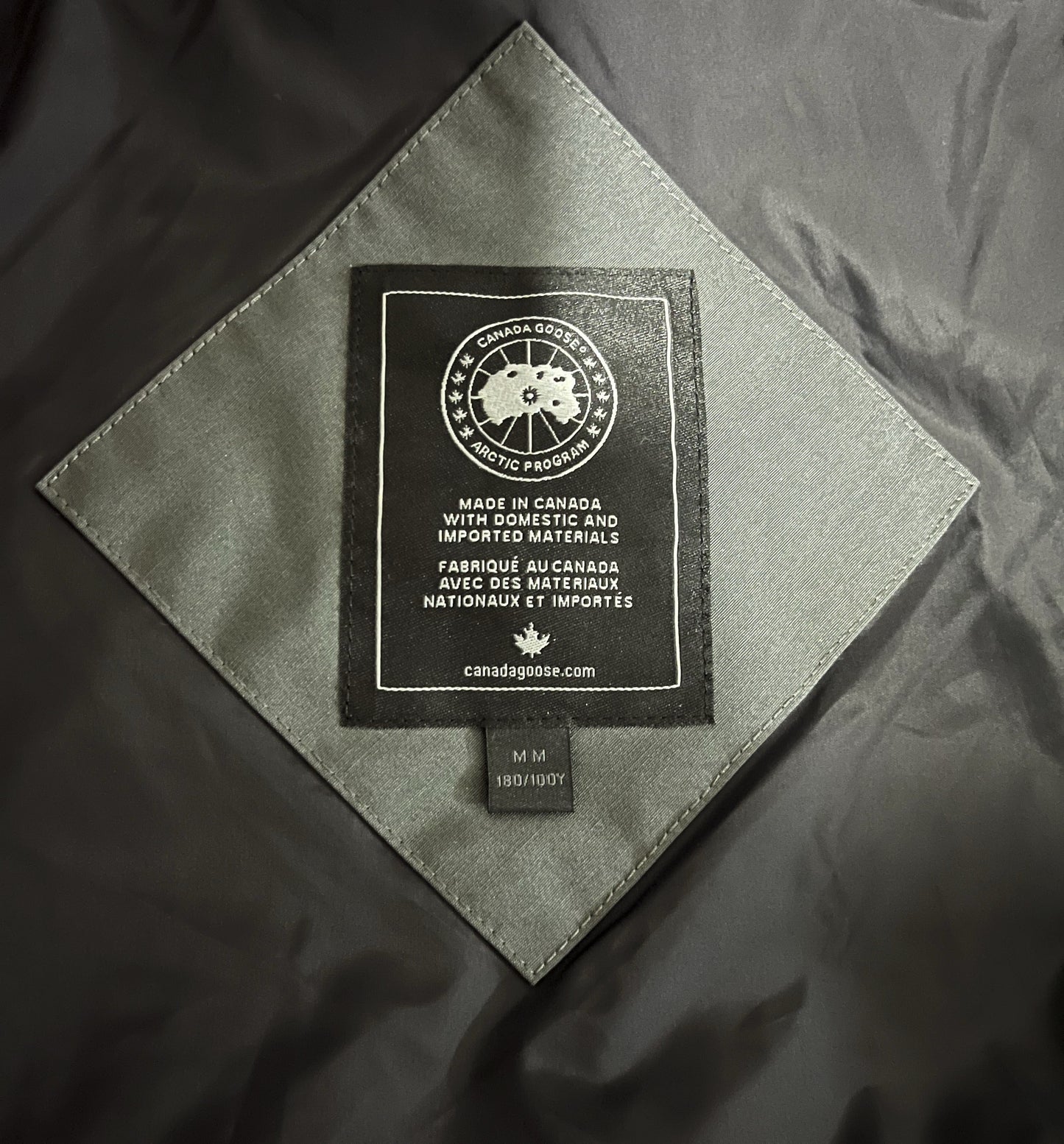 "CG" Wyndham Jacket