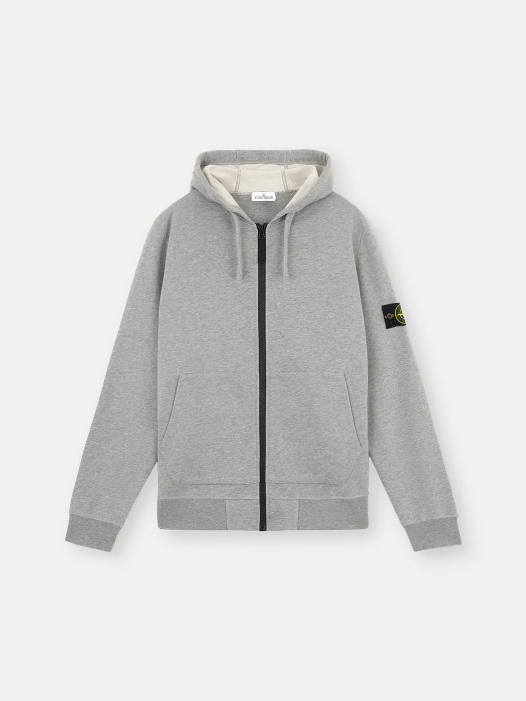 "Island" Zipper