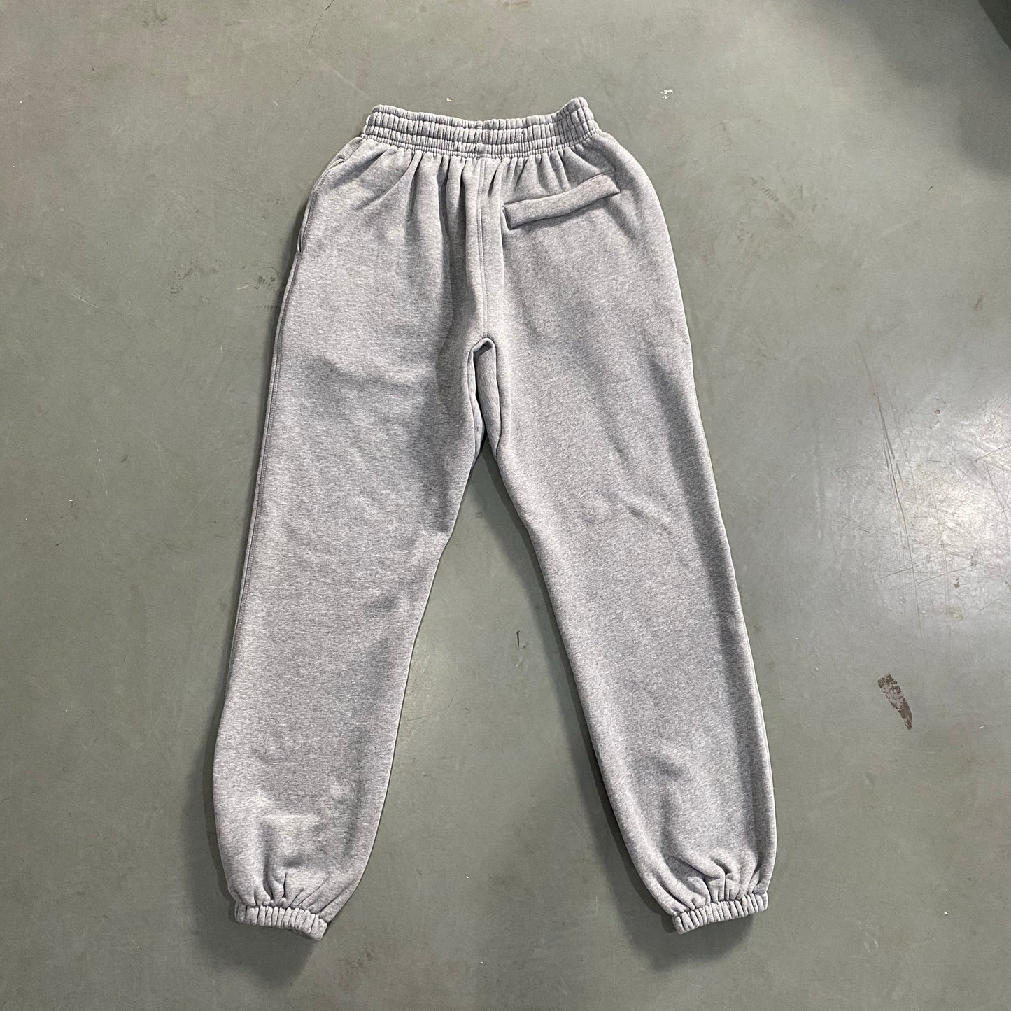 "Alcatraz" Tracksuit Grey