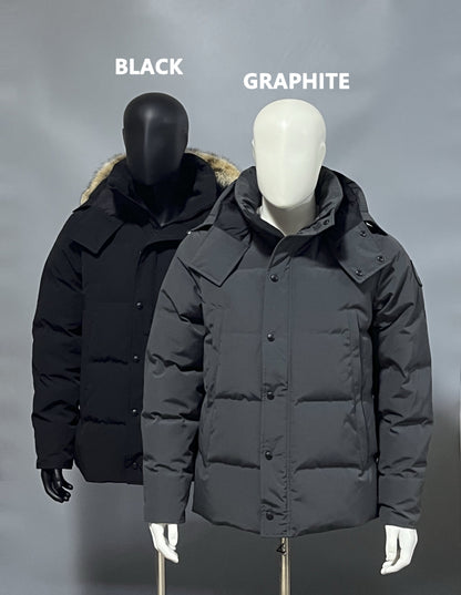 "CG" Wyndham Jacket