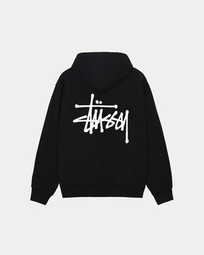 "Stxssy" Zipper
