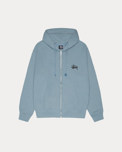 "Stxssy" Zipper