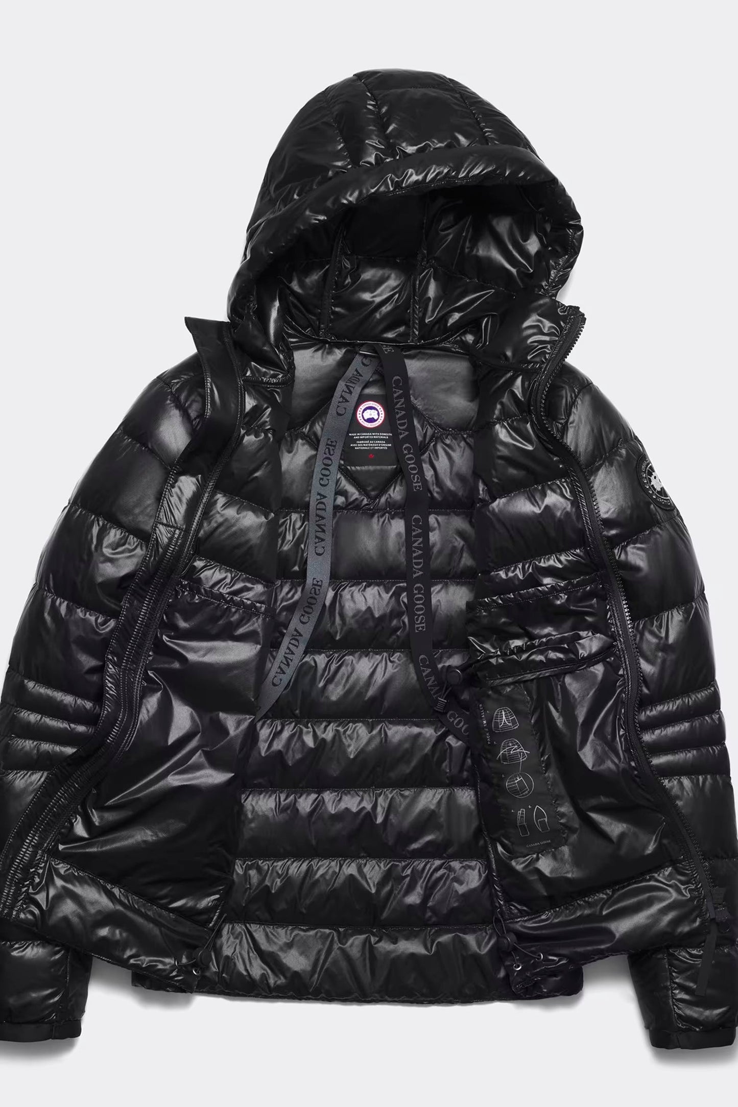 "CG" Crofton Jacket