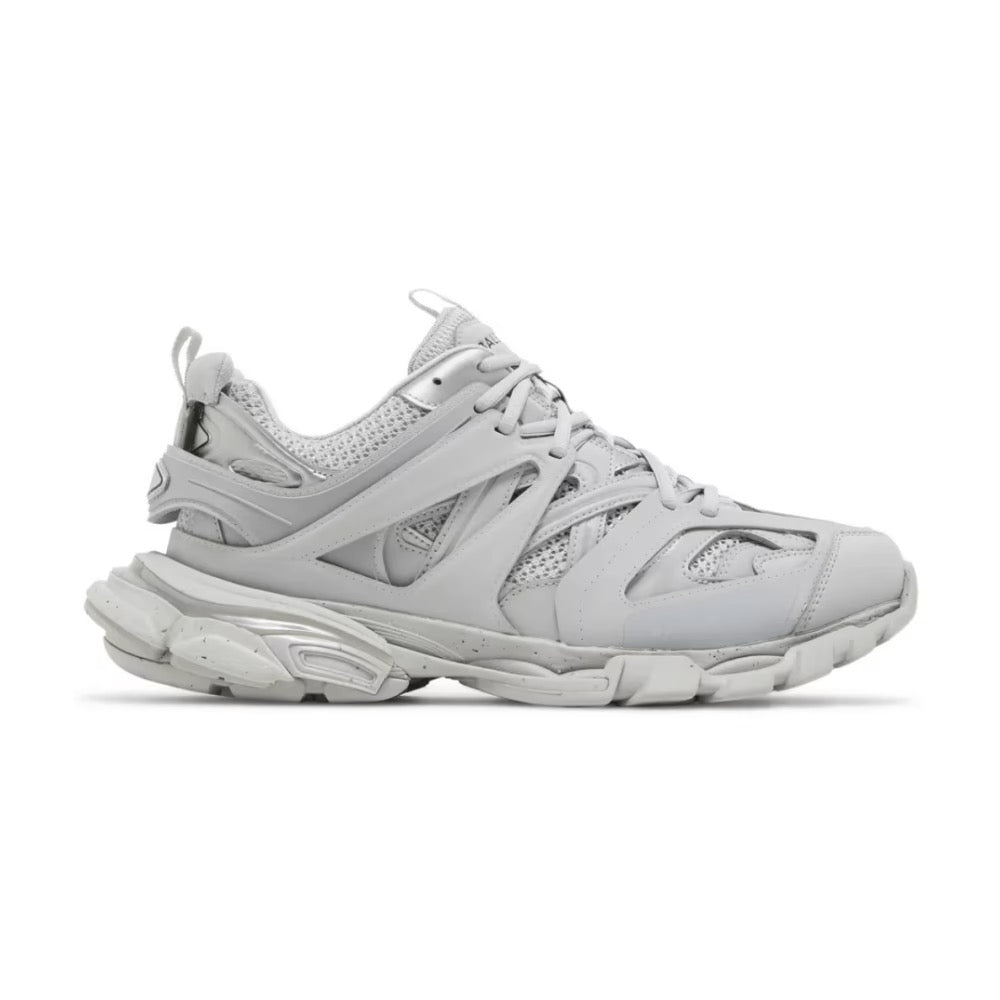 "Track" Sneaker Grey