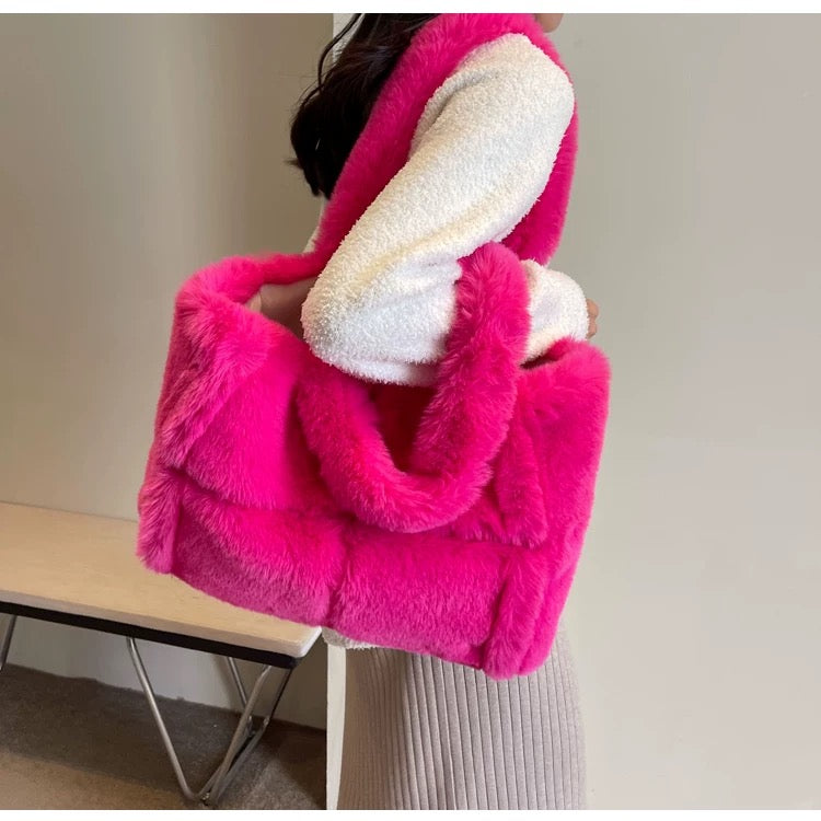 Snowy Chic Bag