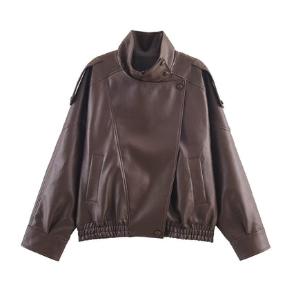 Porto Lederjacke