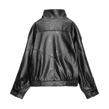 Porto Lederjacke