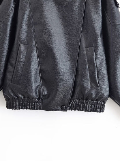 Porto Lederjacke
