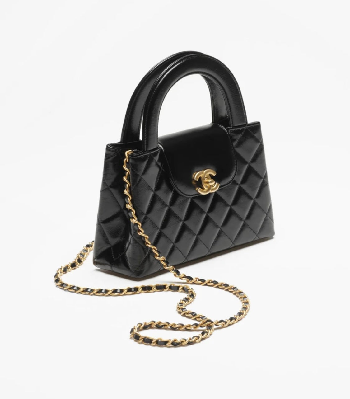 Top Black Bag