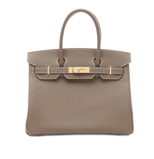 Top Taupe Bag